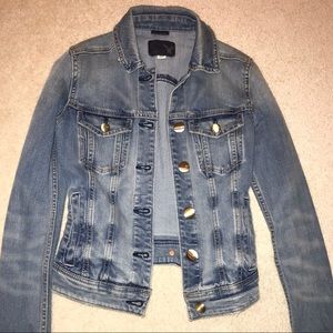 American Eagle Jean Jacket